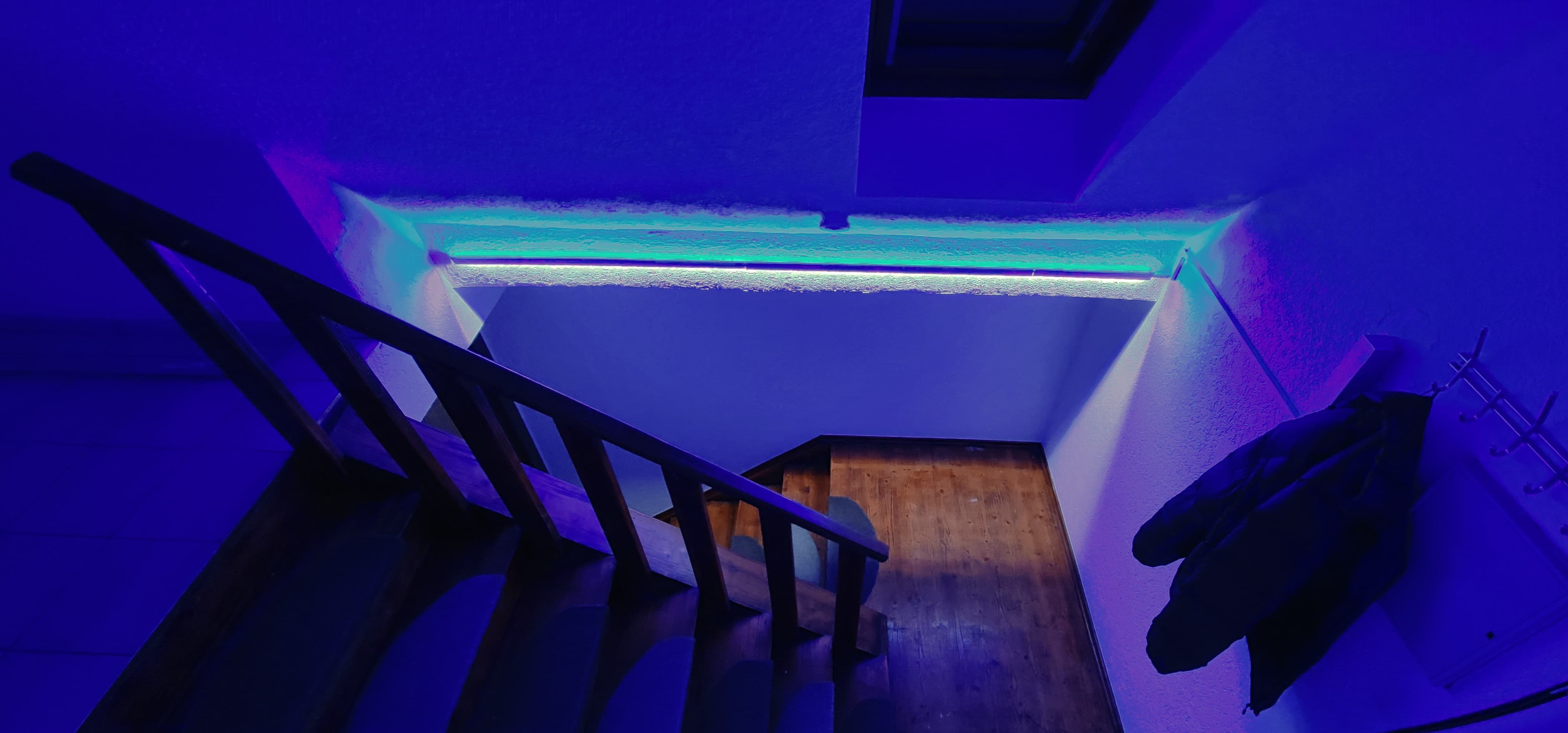 Treppenbeleuchtung 2